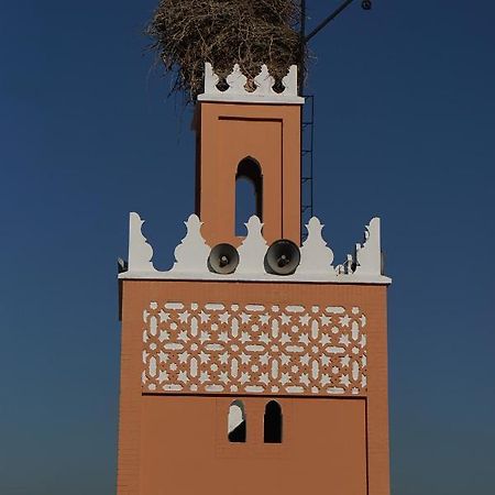 Araf House Bed & Breakfast Marakeş Dış mekan fotoğraf