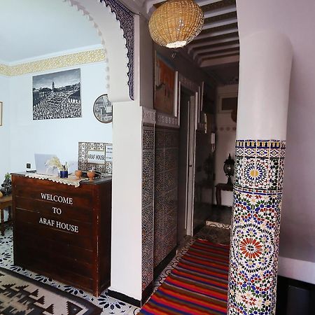 Araf House Bed & Breakfast Marakeş Dış mekan fotoğraf