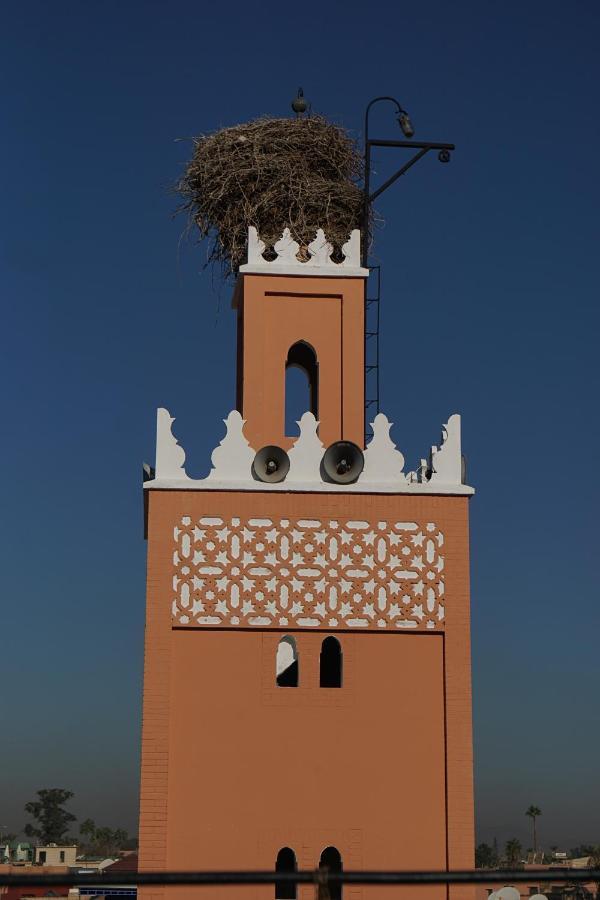 Araf House Bed & Breakfast Marakeş Dış mekan fotoğraf
