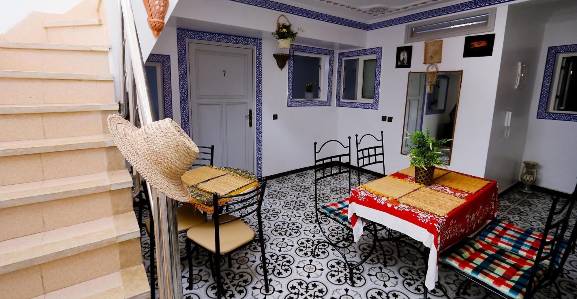 Araf House Bed & Breakfast Marakeş Dış mekan fotoğraf
