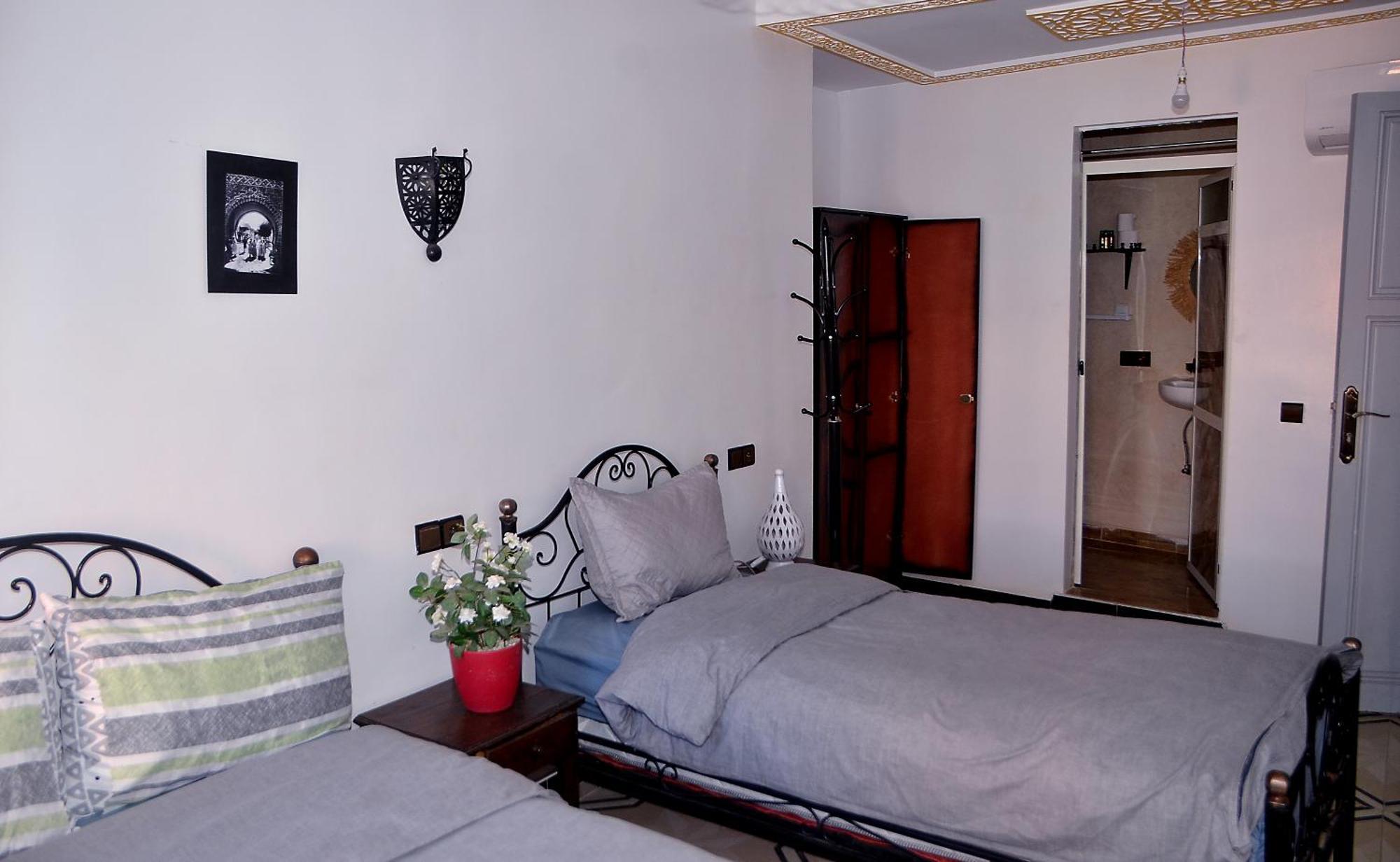 Araf House Bed & Breakfast Marakeş Dış mekan fotoğraf