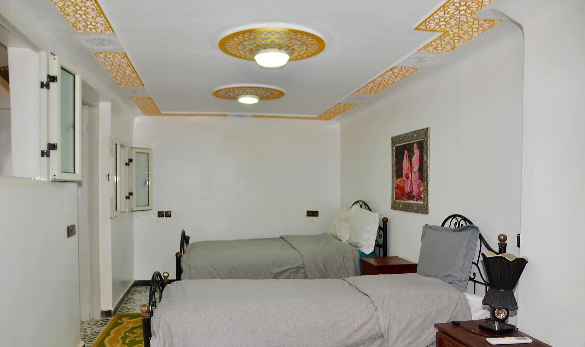 Araf House Bed & Breakfast Marakeş Dış mekan fotoğraf