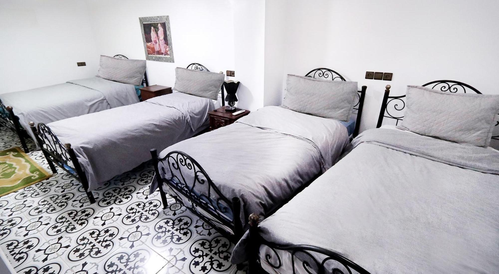 Araf House Bed & Breakfast Marakeş Dış mekan fotoğraf